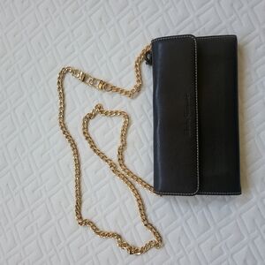 Salvatore Ferragamo Chocolate bi-fold Large Wallet
